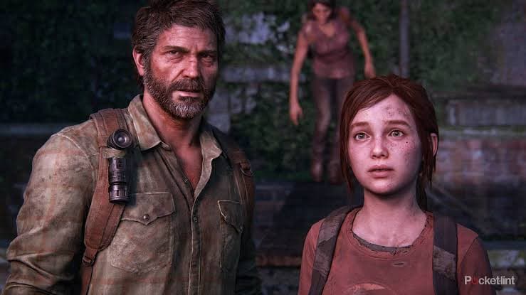 LAST OF US PART 1 screenshot 3
