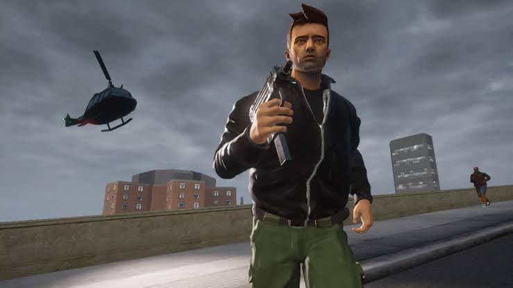 Gta trilogy screenshot 1