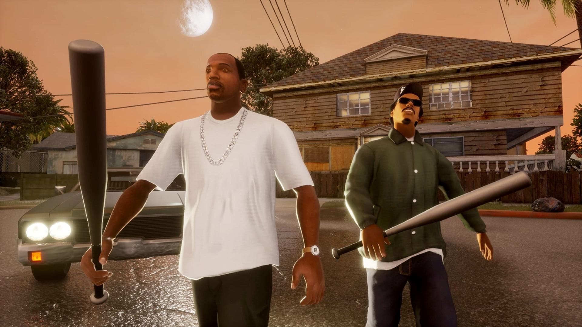 Gta trilogy screenshot 2
