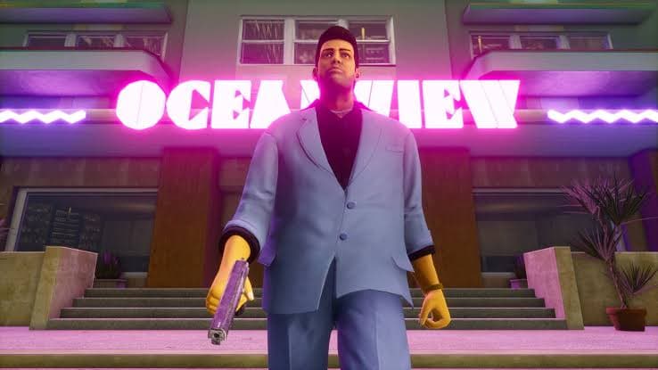 Gta trilogy screenshot 3