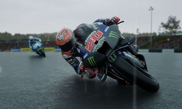 MOTO GP 25 screenshot 3