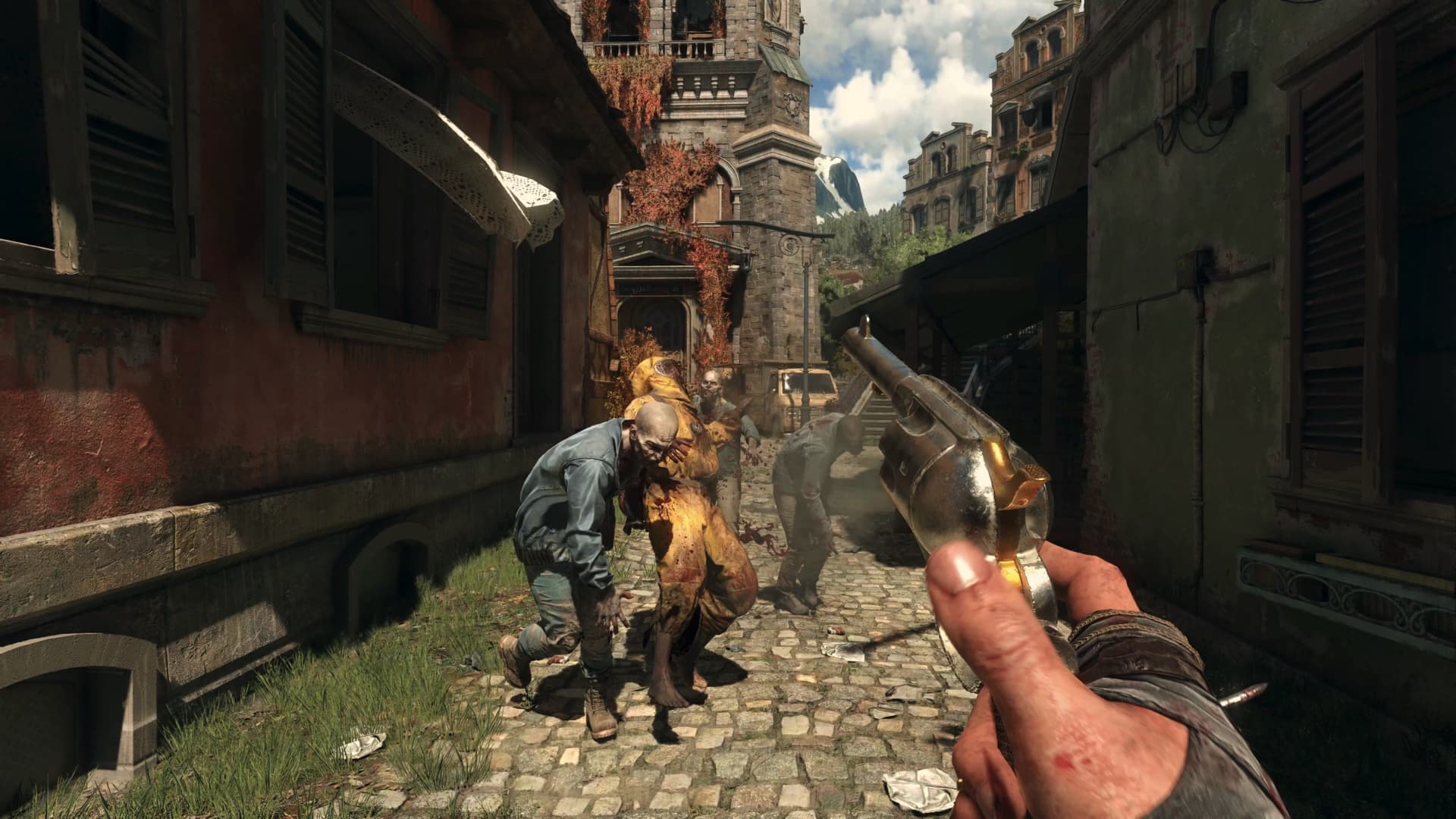 DYING LIGHT : THE BEAST PS5 (DIGITAL GAME) screenshot 2