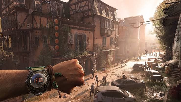 DYING LIGHT : THE BEAST PS5 (DIGITAL GAME) screenshot 3