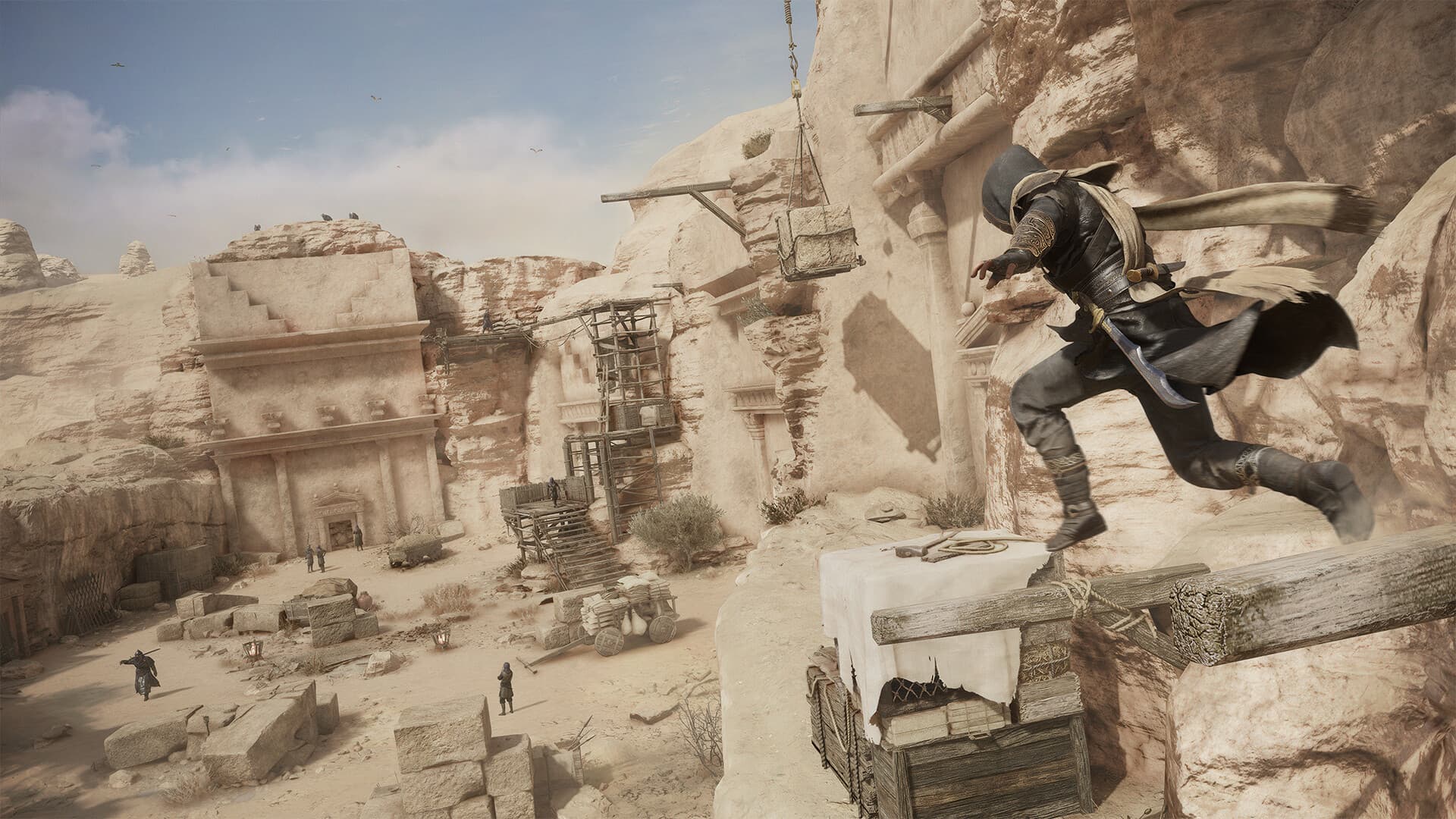 ASSASSIN CREED MIRAGE PS5/PS4 screenshot 3