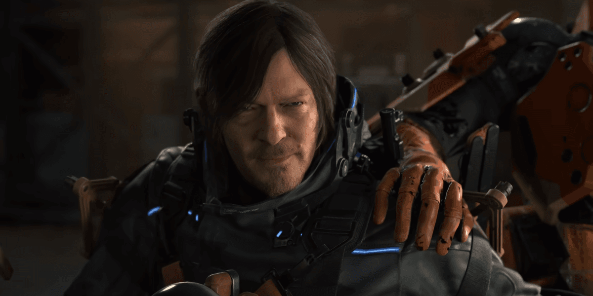 DEATH STRANDING 2: ON THE BEACH PS5(DIGITAL GAME) screenshot 1