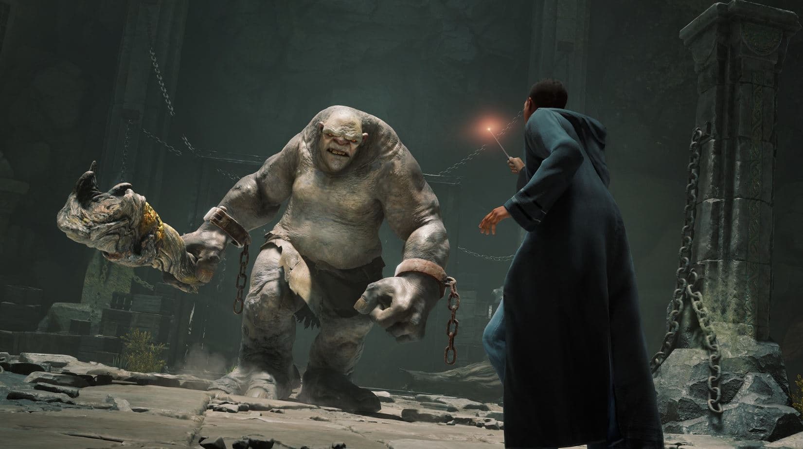 HOGWARTS LEGACY PS5/PS4 screenshot 2