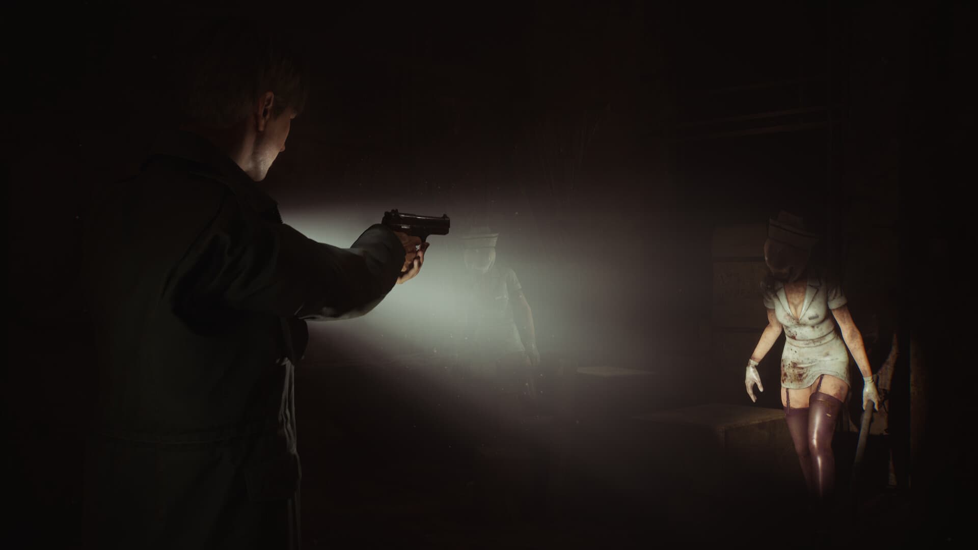SILENT HILL 2 PS5 screenshot 1