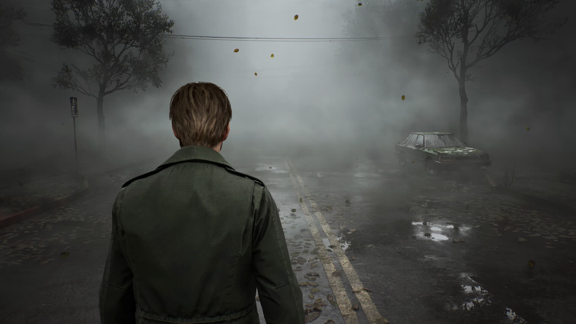 SILENT HILL 2 PS5 screenshot 2