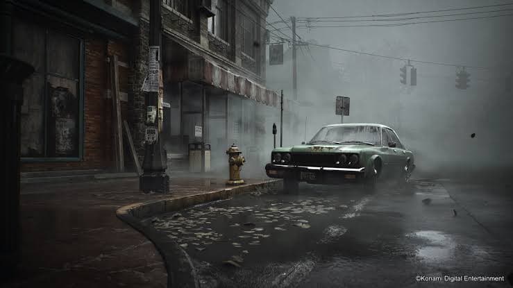 SILENT HILL 2 PS5 screenshot 3