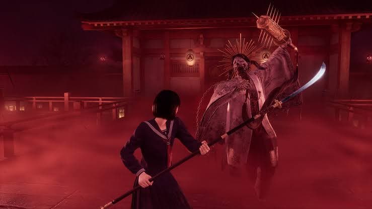 SILENT HILL F PS5 screenshot 1