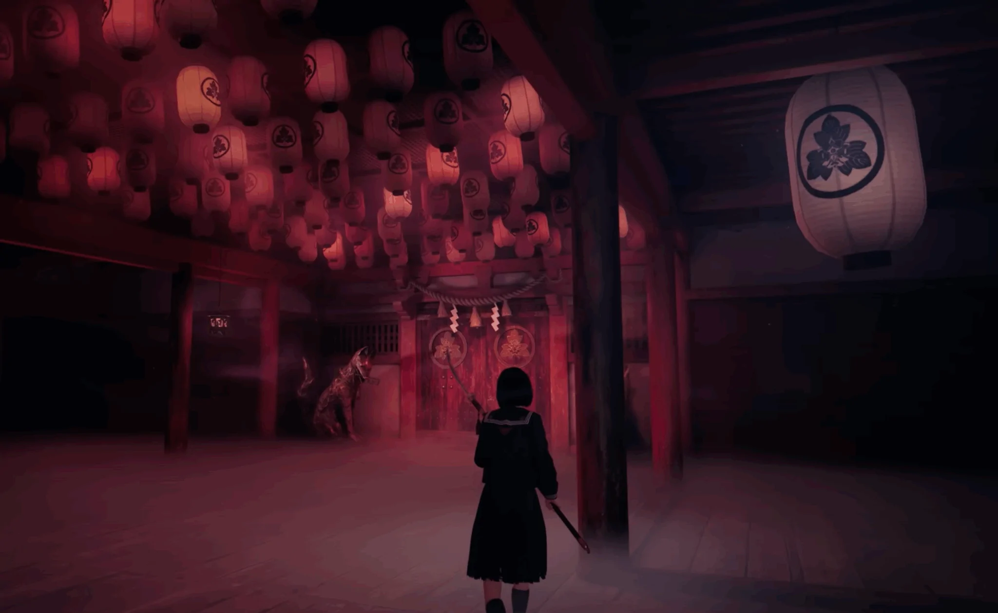 SILENT HILL F PS5 screenshot 3