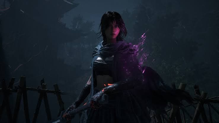 WUCHANG: FALLEN FEATHER PS5 (DIGITAL GAME) screenshot 1