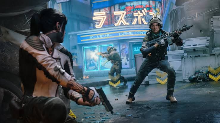 CALL OF DUTY BLACK OPS 7 PS5 & PS4 screenshot 1