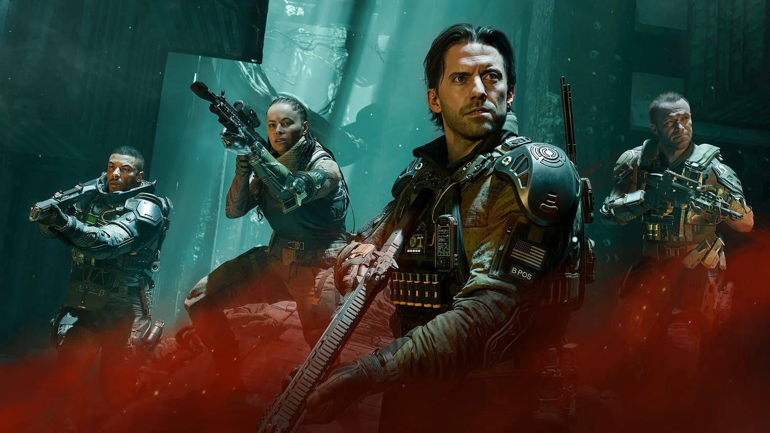 CALL OF DUTY BLACK OPS 7 PS5 & PS4 screenshot 2