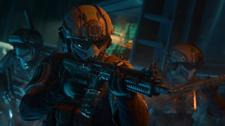 CALL OF DUTY BLACK OPS 7 PS5 & PS4 screenshot 3