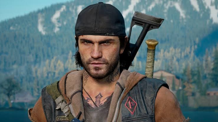 DAYS GONE PS4 & PS5 screenshot 1