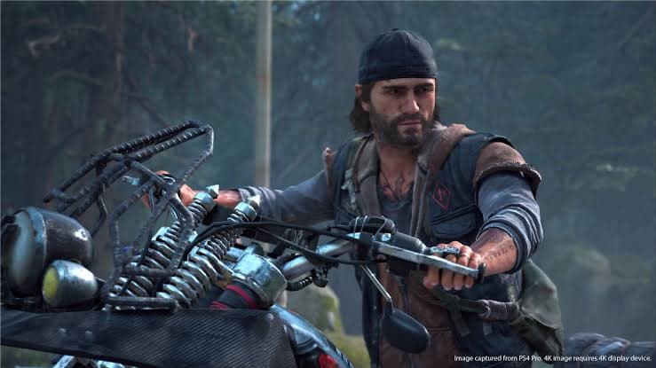 DAYS GONE PS4 & PS5 screenshot 2