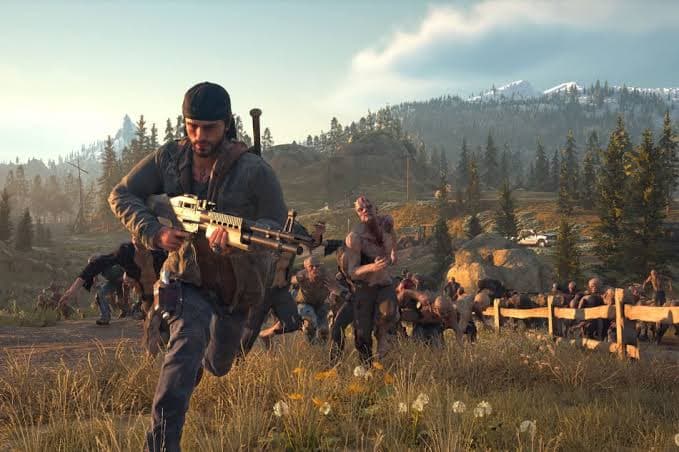 DAYS GONE PS4 & PS5 screenshot 3