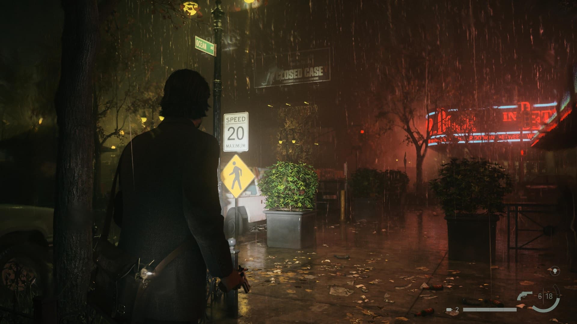 ALAN WAKE 2 PS5 screenshot 2