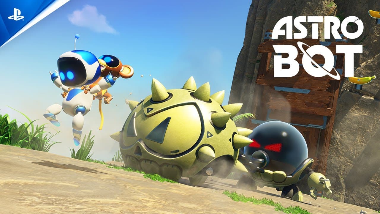 ASTROBOT PS5(DIGITAL GAME) screenshot 1