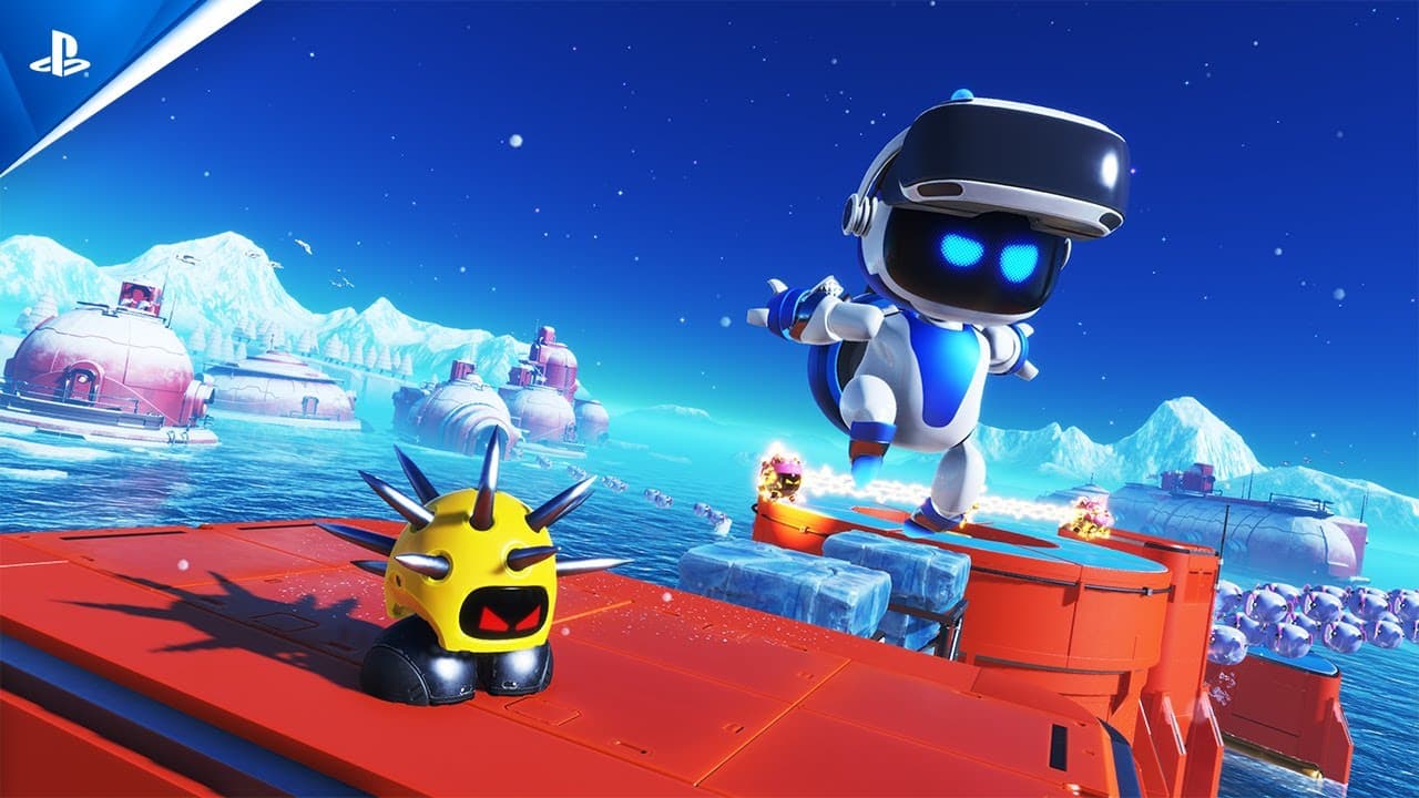 ASTROBOT PS5(DIGITAL GAME) screenshot 2