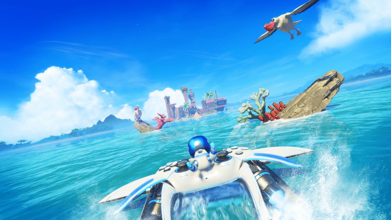 ASTROBOT PS5(DIGITAL GAME) screenshot 3