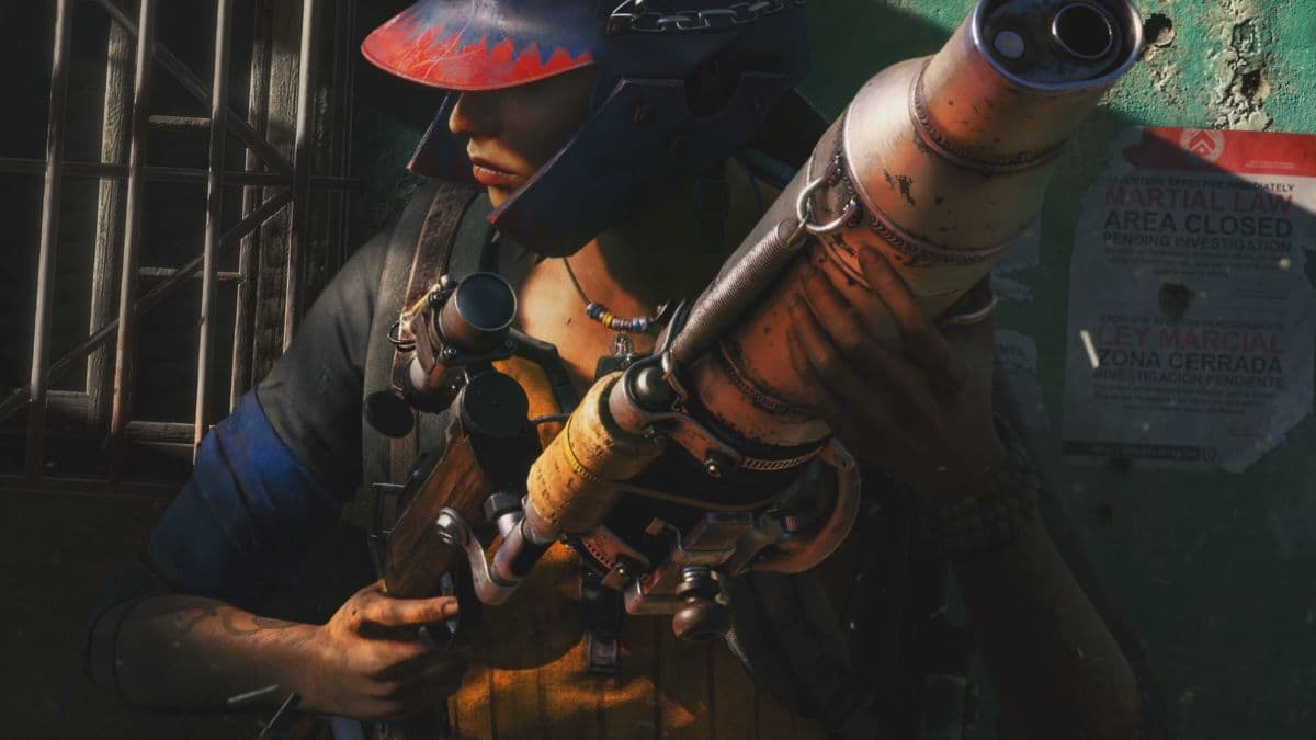 FAR CRY 6 PS5/PS4 screenshot 2