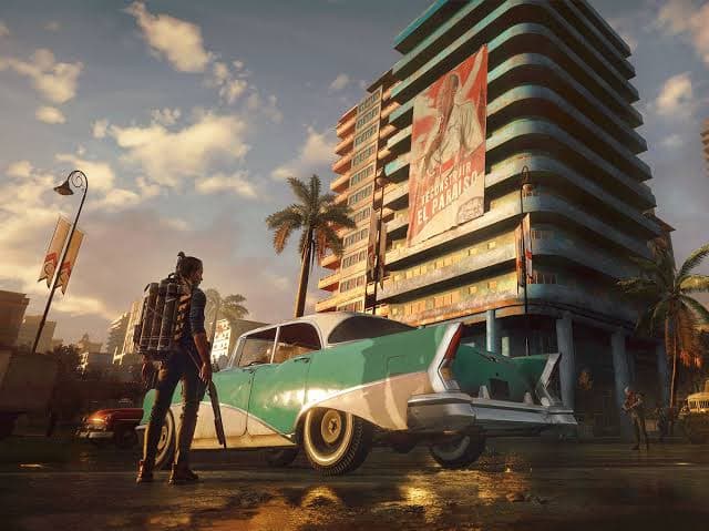 FAR CRY 6 PS5/PS4 screenshot 3