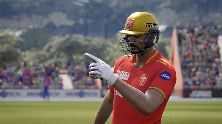 CRICKET 24 PS4/PS5 screenshot 1