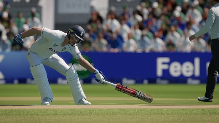 CRICKET 24 PS4/PS5 screenshot 2