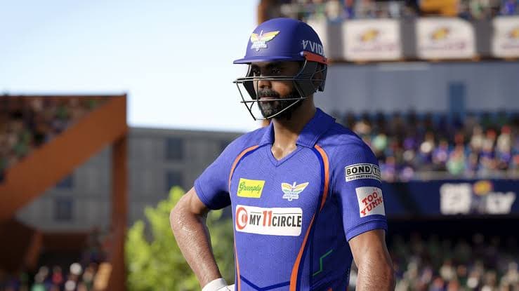CRICKET 24 PS4/PS5 screenshot 3