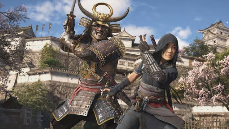 ASSASSIN CREED SHADOWS PS5(DIGITAL GAME) screenshot 1