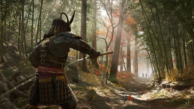 ASSASSIN CREED SHADOWS PS5(DIGITAL GAME) screenshot 2