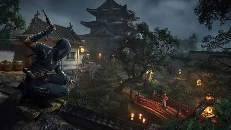 ASSASSIN CREED SHADOWS PS5(DIGITAL GAME) screenshot 3