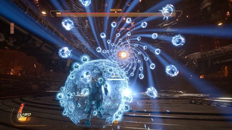 SAROS PS5 (DIGITAL GAME) screenshot 2