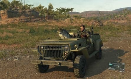 METAL GEAR SOLID ฮ: SNAKE EATER PS5(DIGITAL GAME) screenshot 3