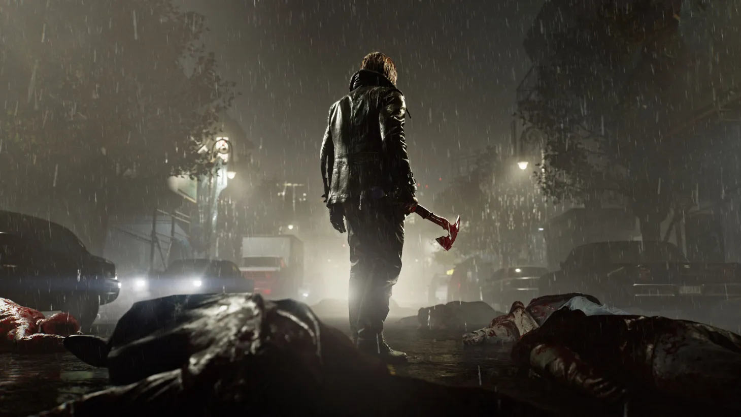 RESIDENT EVIL REQUIEM PS5 screenshot 1