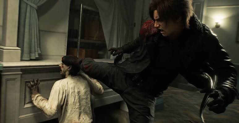 RESIDENT EVIL REQUIEM PS5 screenshot 2