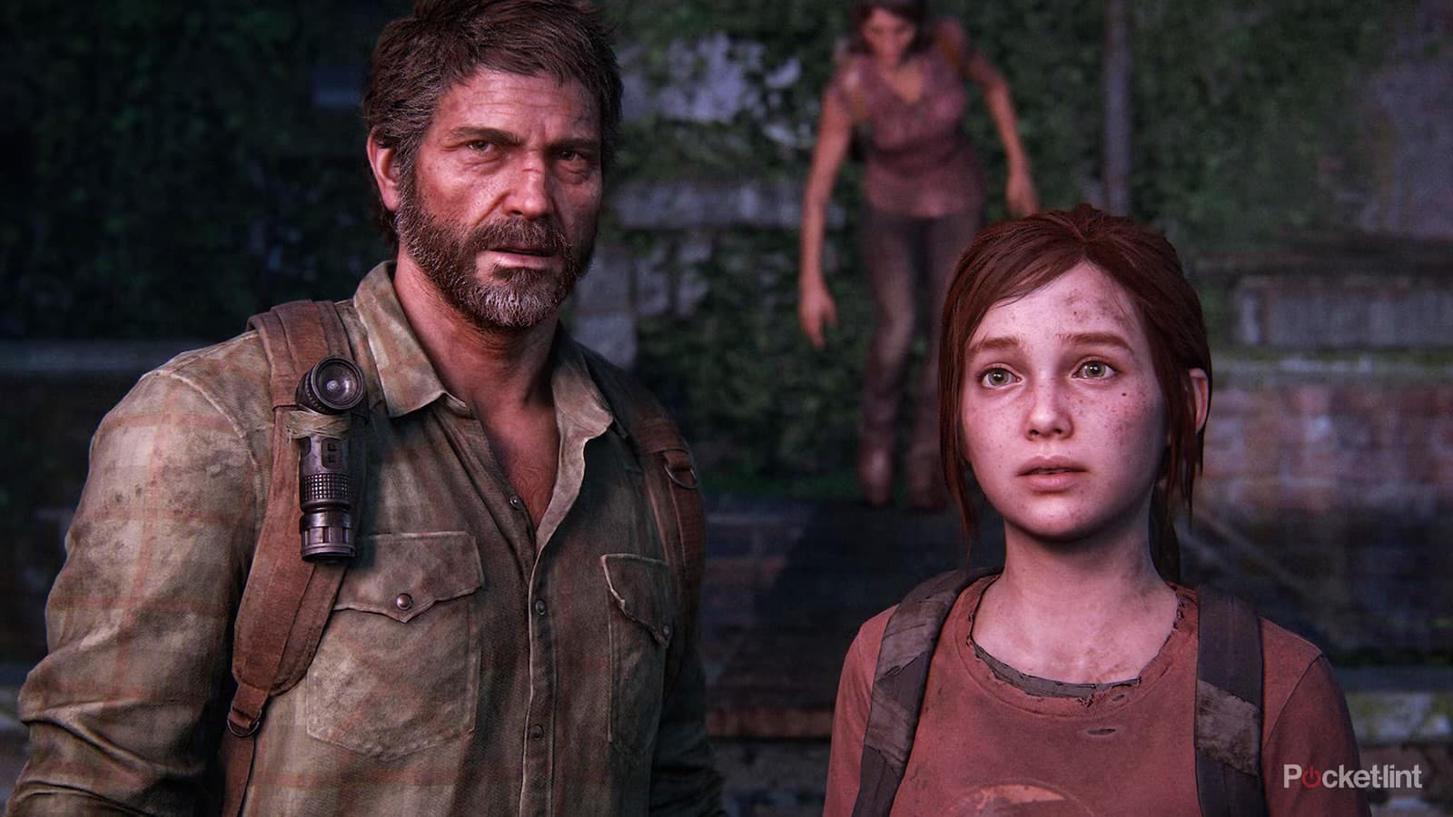 LAST OF US 1 PS5/PS4 screenshot 1
