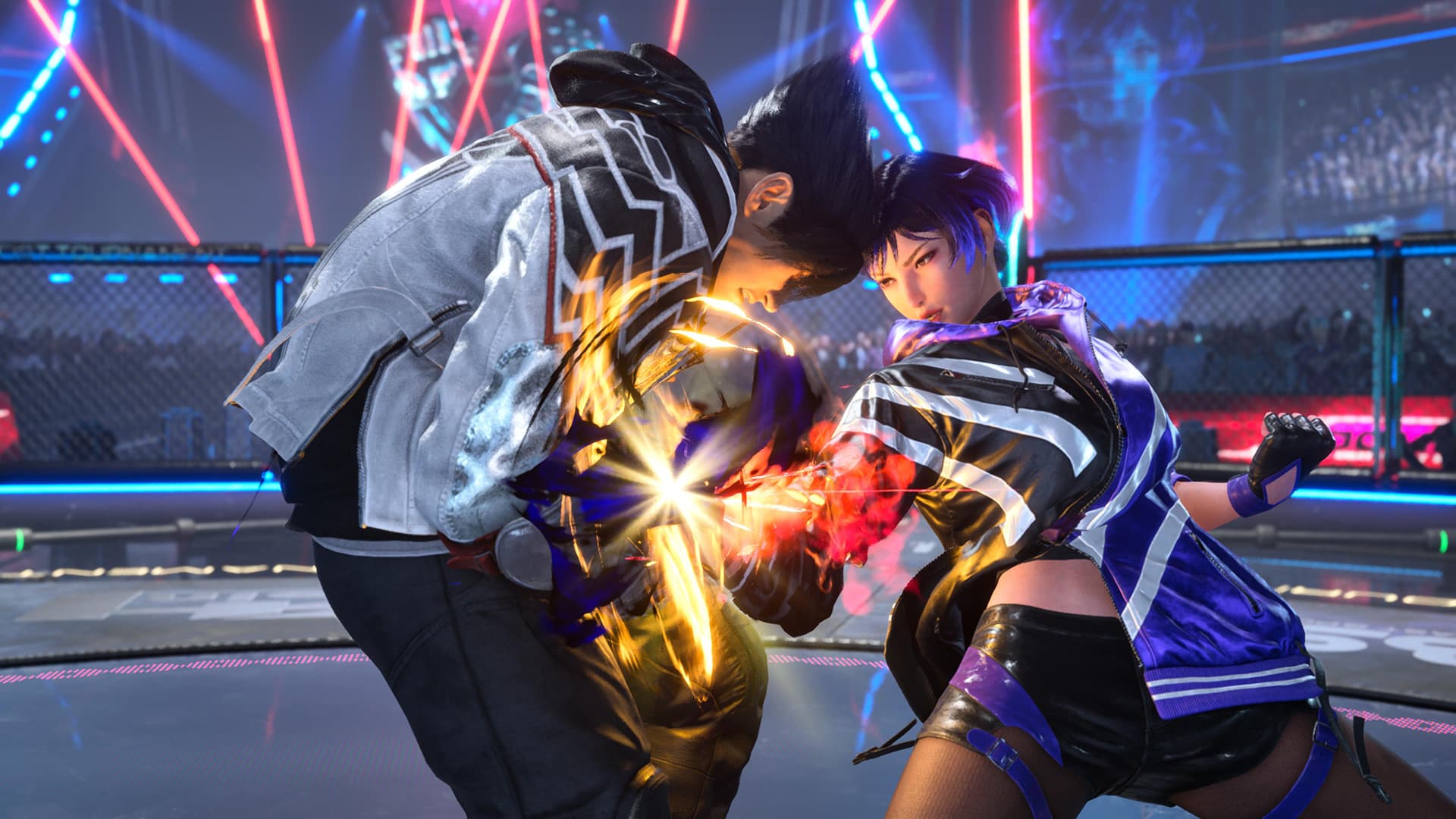 TEKKEN 8 PS5(DIGITAL GAME) screenshot 1