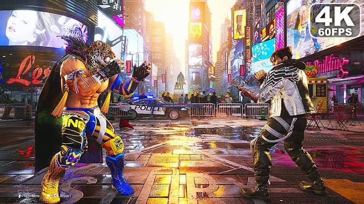 TEKKEN 8 PS5(DIGITAL GAME) screenshot 2