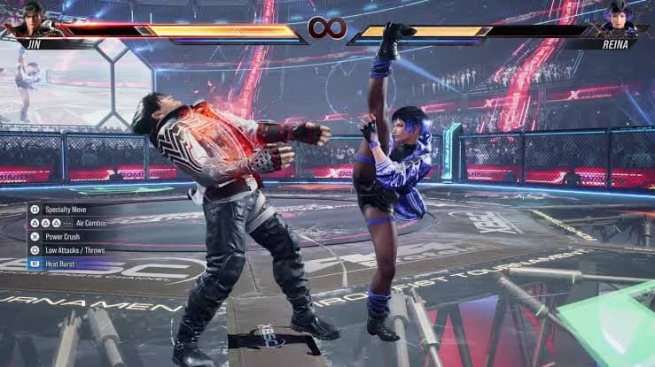 TEKKEN 8 PS5(DIGITAL GAME) screenshot 3