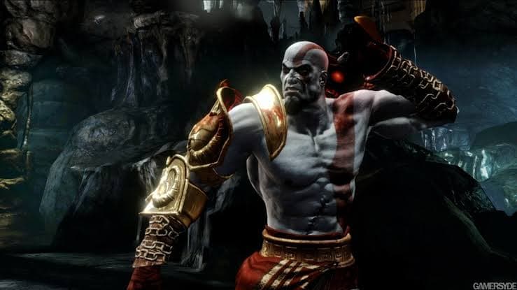 GOD OF WAR 3 REMASTERED PS4/PS5(DIGITAL GAME) screenshot 1