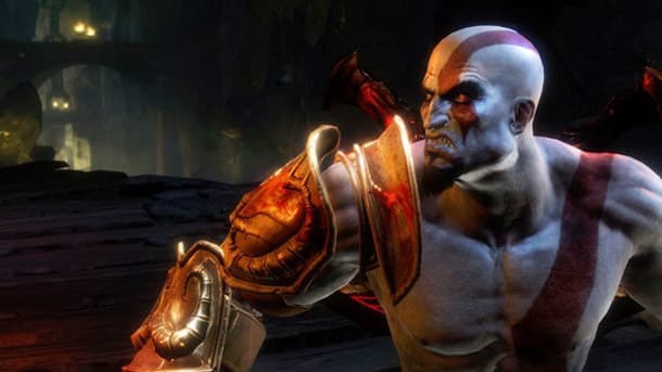 GOD OF WAR 3 REMASTERED PS4/PS5(DIGITAL GAME) screenshot 3