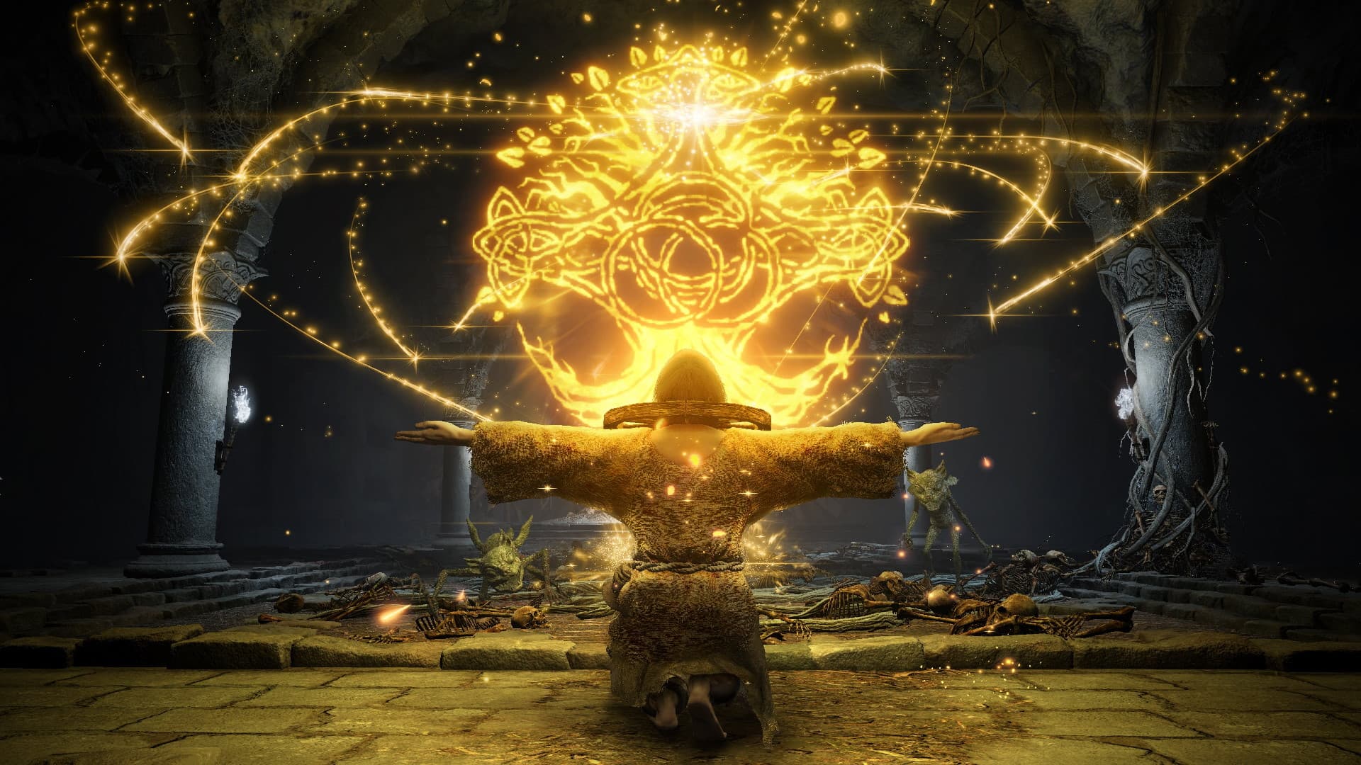 ELDEN RING PS5/PS4 (DIGITAL GAME) screenshot 1