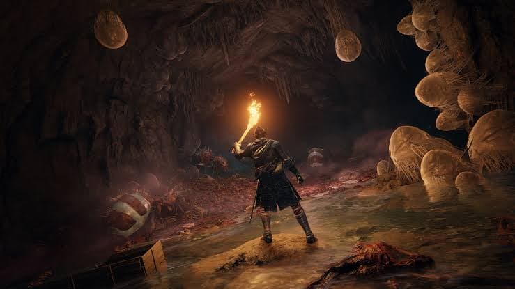 ELDEN RING PS5/PS4 (DIGITAL GAME) screenshot 2