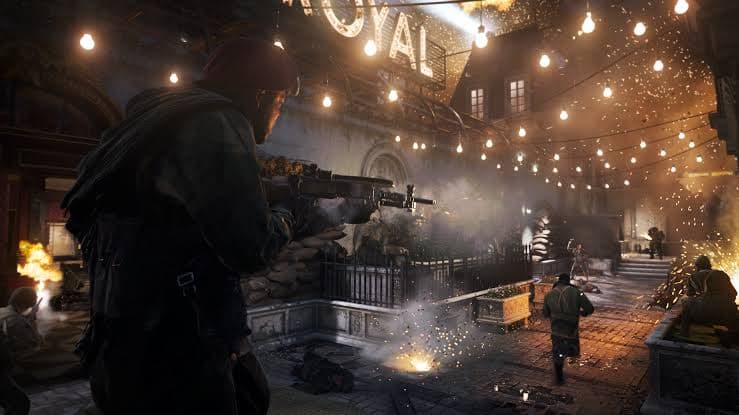 CALL OF DUTY VANGUARD PS4/PS5 screenshot 2