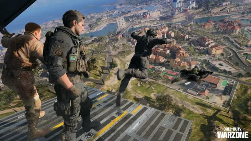 CALL OF DUTY BLACK OPS 6 PS5/PS4 (DIGITAL GAME) screenshot 1
