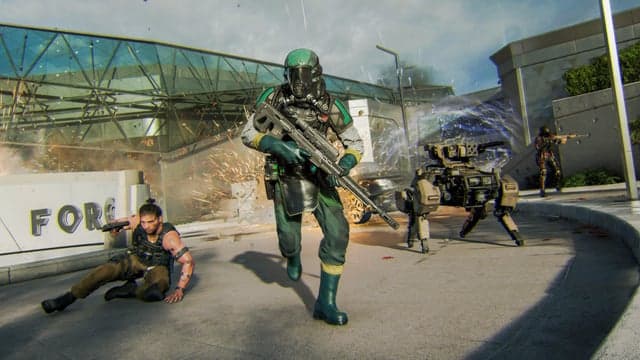 CALL OF DUTY BLACK OPS 6 PS5/PS4 (DIGITAL GAME) screenshot 2