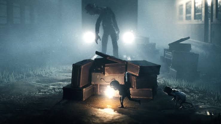 REANIMAL PS5 (DIGITAL GAME) screenshot 1